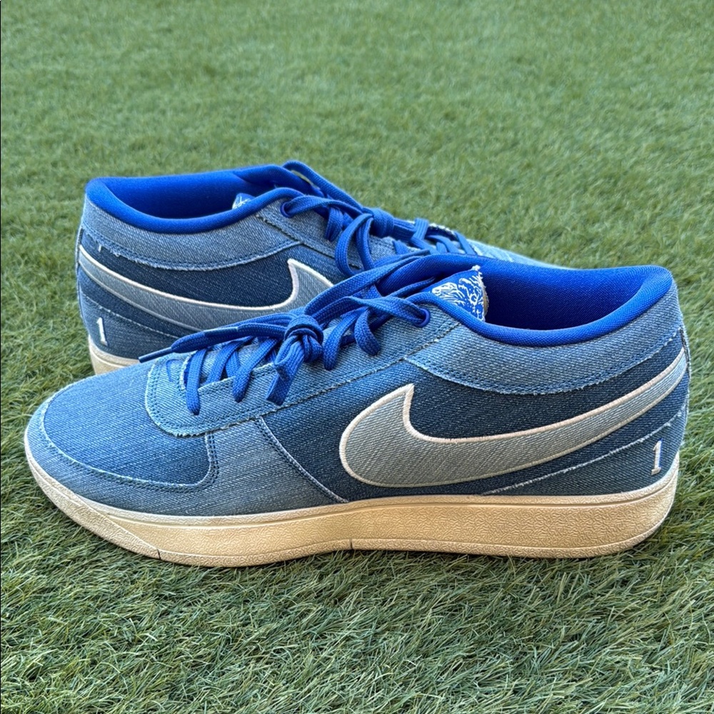 Nike Book 1 Blue